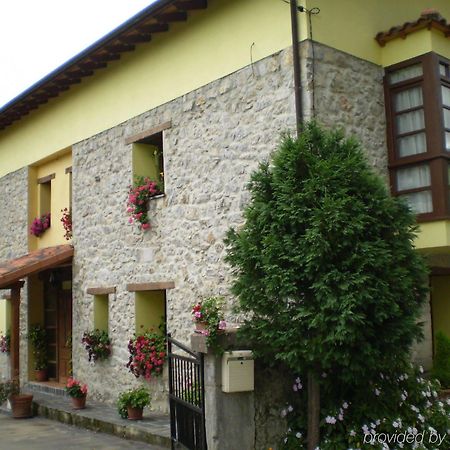 Casa De Aldea Ruiloba Otel Camango Dış mekan fotoğraf