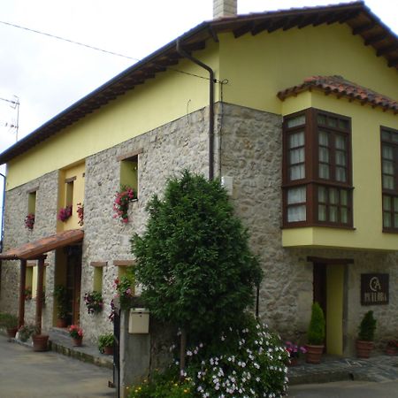 Casa De Aldea Ruiloba Otel Camango Dış mekan fotoğraf