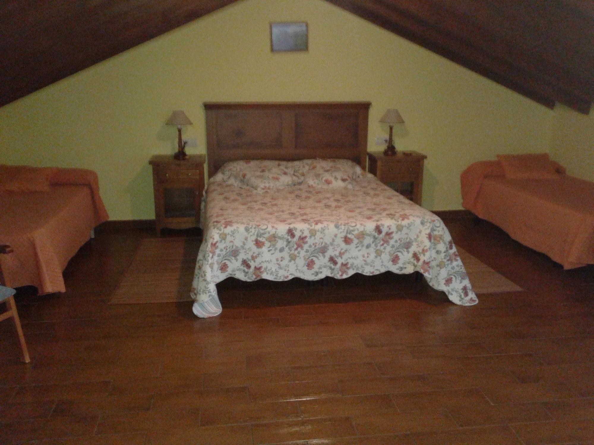 Casa De Aldea Ruiloba Otel Camango Dış mekan fotoğraf