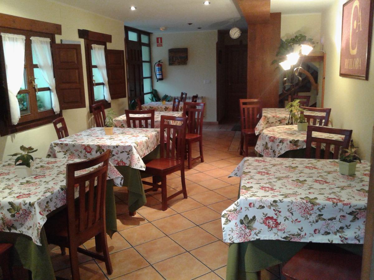 Casa De Aldea Ruiloba Otel Camango Dış mekan fotoğraf