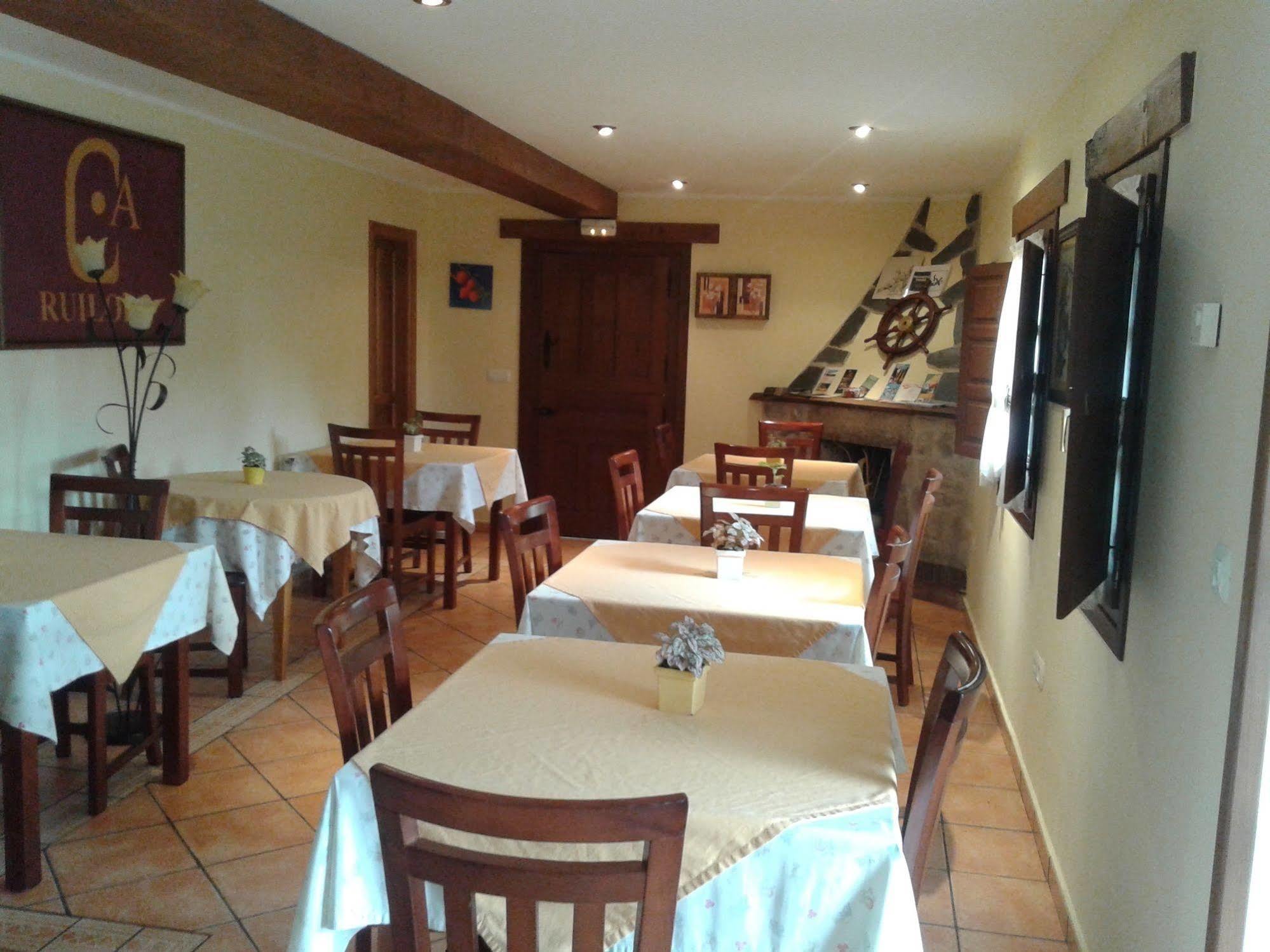 Casa De Aldea Ruiloba Otel Camango Dış mekan fotoğraf