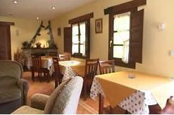 Casa De Aldea Ruiloba Otel Camango Restoran fotoğraf