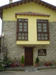 Casa De Aldea Ruiloba Otel Camango Dış mekan fotoğraf