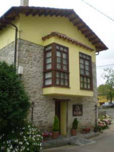 Casa De Aldea Ruiloba Otel Camango Dış mekan fotoğraf