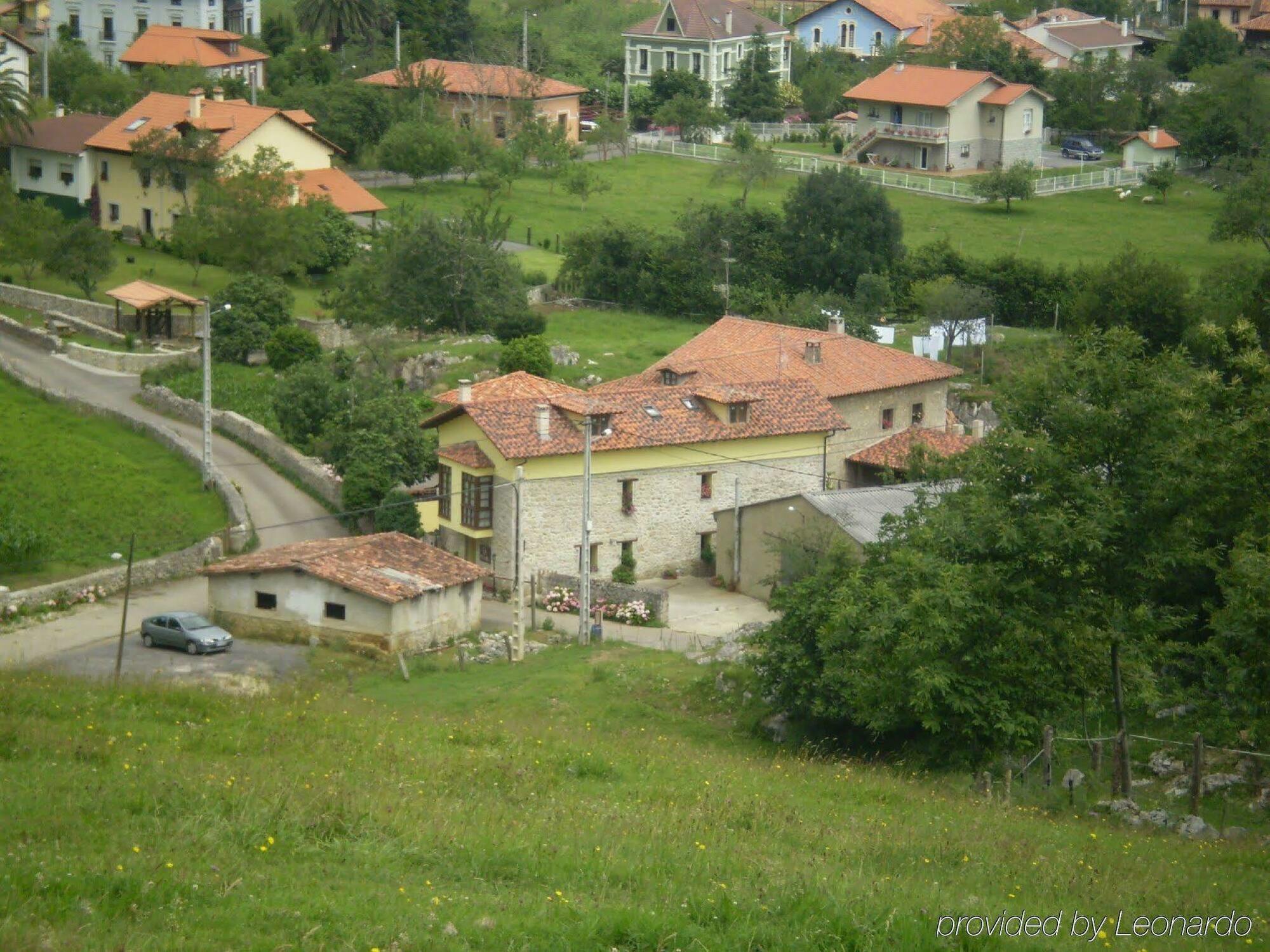 Casa De Aldea Ruiloba Otel Camango Dış mekan fotoğraf